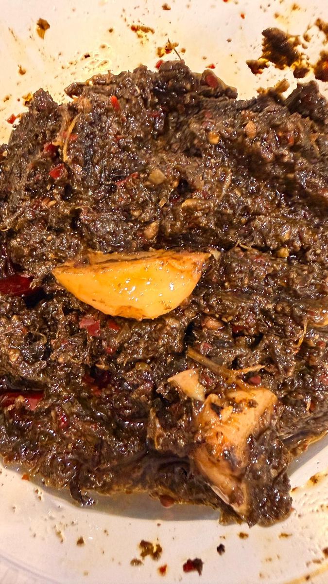 Gongura Pickle/Pachadi