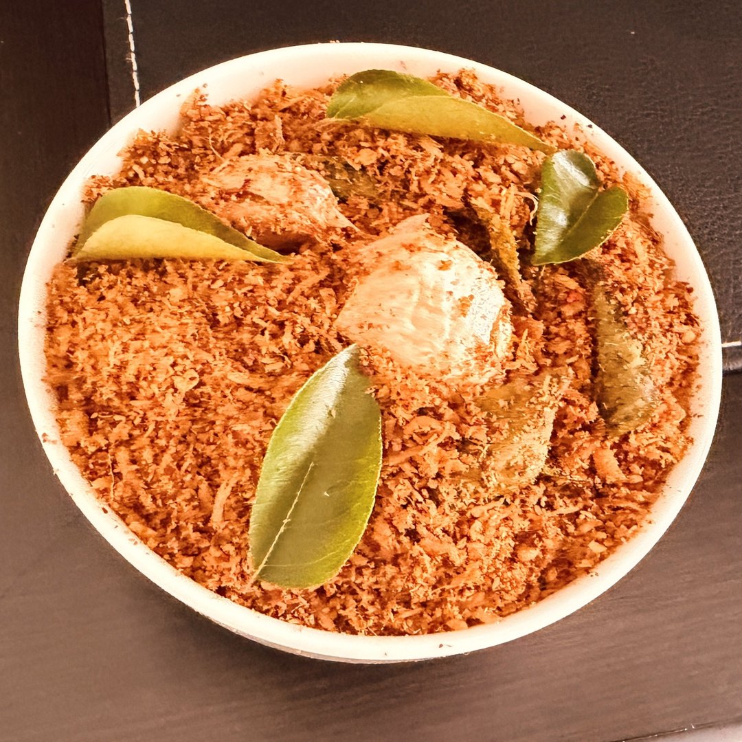 Chicken Karam Podi