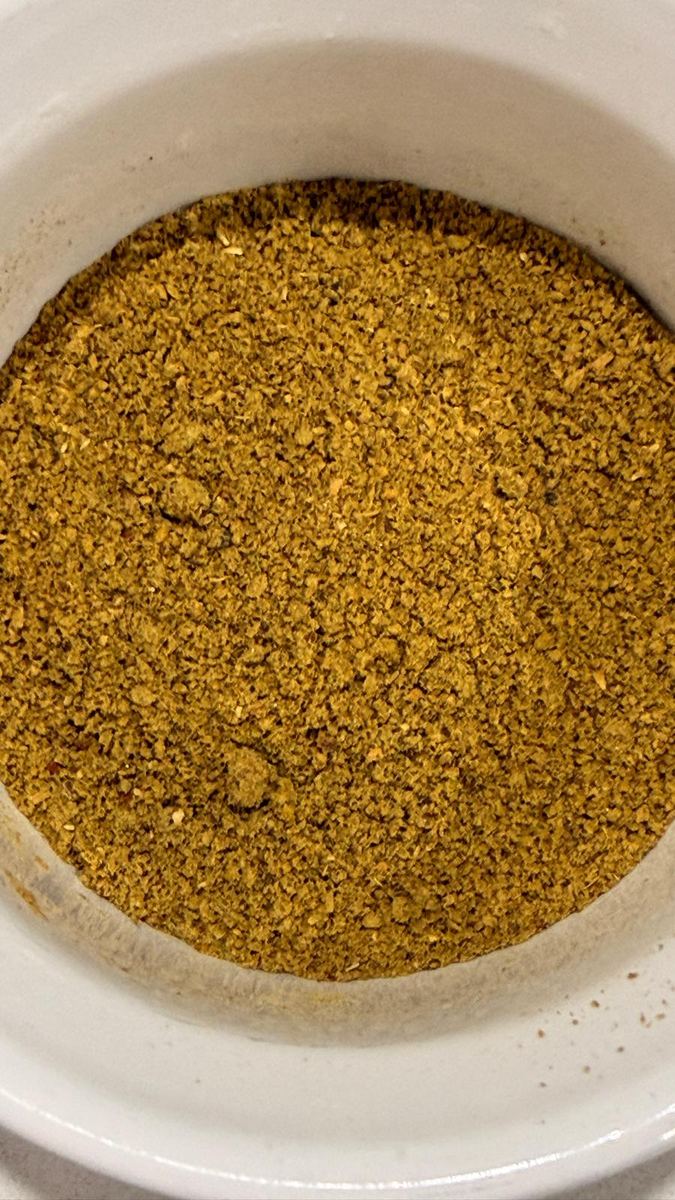 Karivepaku Podi / Curry Leaf Powder