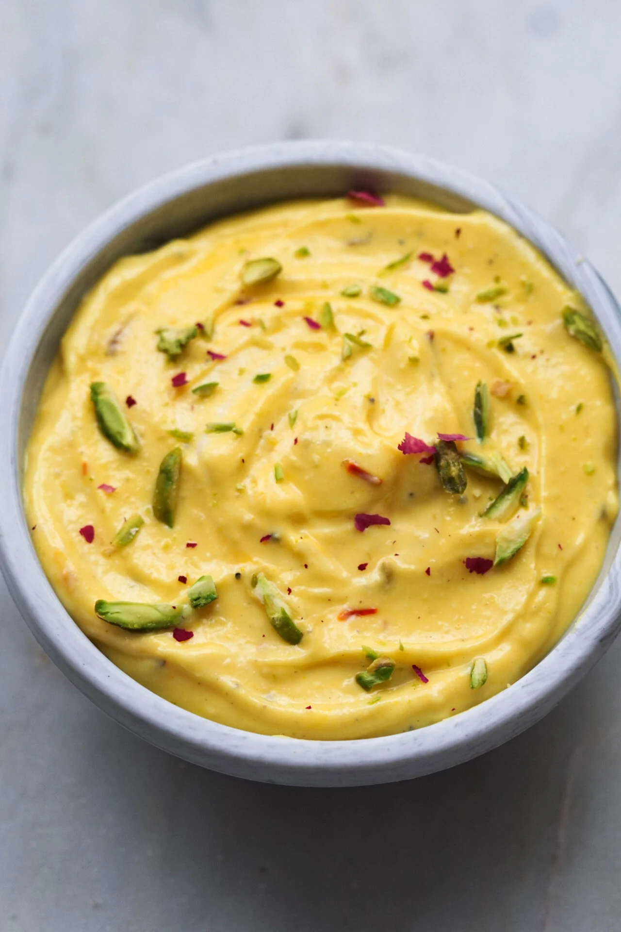 Mango Shrikhand
